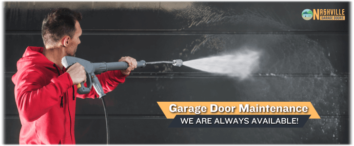 Garage Door Maintenance Nashville
